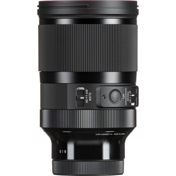 Sigma 35mm f/1.2 DG DN Art Lens for Leica L view 4