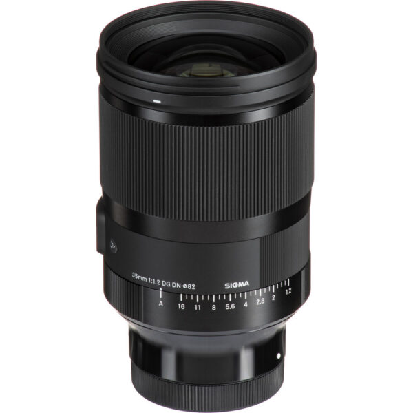 Sigma 35mm f/1.2 DG DN Art Lens for Leica L (Refurbished) view 7