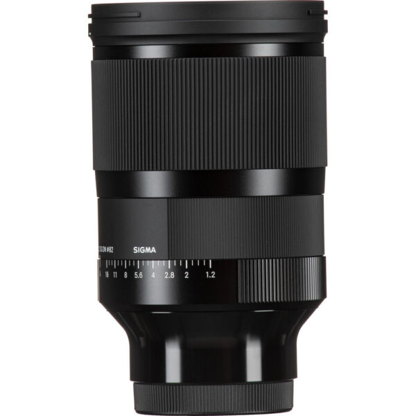 Sigma 35mm f/1.2 DG DN Art Lens for Sony E (Refurbished) view 4