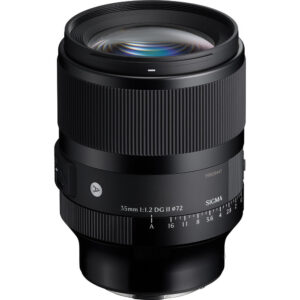 Sigma 35mm f/1.2 DG II Art Lens (L-Mount)