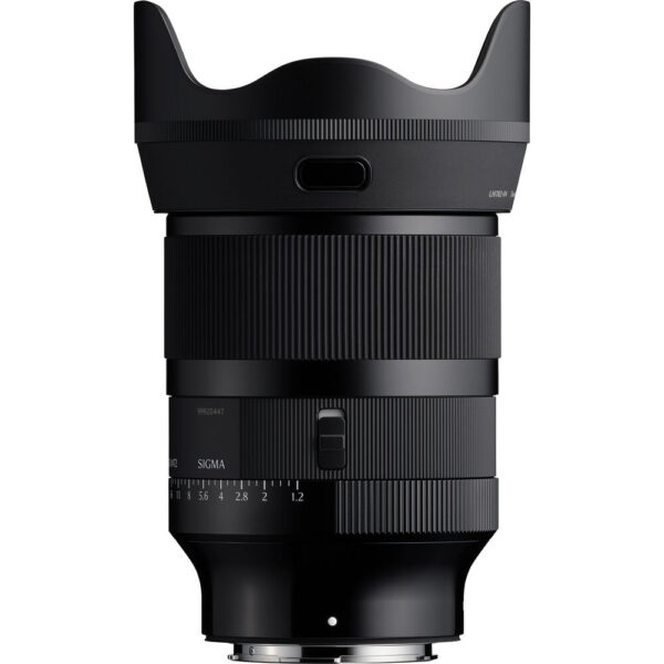 Sigma 35mm f/1.2 DG II Art Lens (L-Mount) view 5