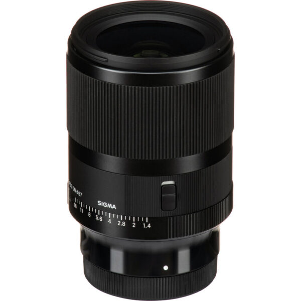 Sigma 35mm f/1.4 DG DN Art Lens for Leica L view 4