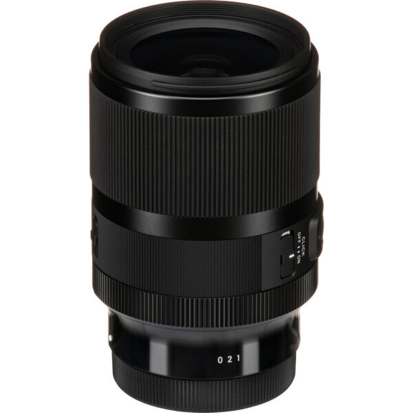Sigma 35mm f/1.4 DG DN Art Lens for Leica L view 5