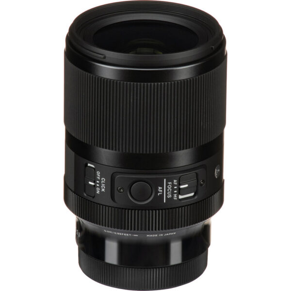 Sigma 35mm f/1.4 DG DN Art Lens for Leica L view 6