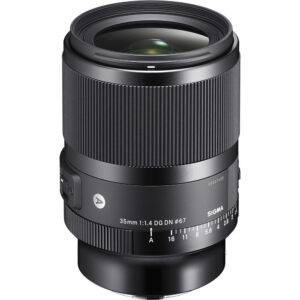 Sigma 35mm f/1.4 DG DN Art Lens for Leica L (Refurbished)