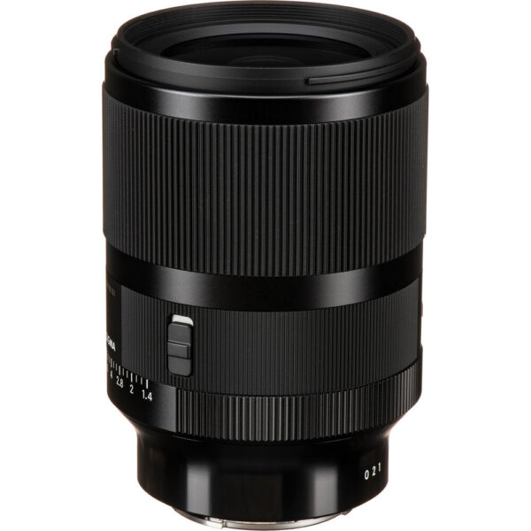 Sigma 35mm f/1.4 DG DN Art Lens for Sony E view 2