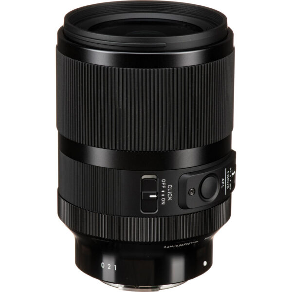 Sigma 35mm f/1.4 DG DN Art Lens for Sony E view 3