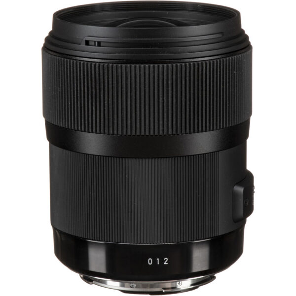 Sigma 35mm f/1.4 DG HSM Art Lens for Canon EF (Refurbished) view 3