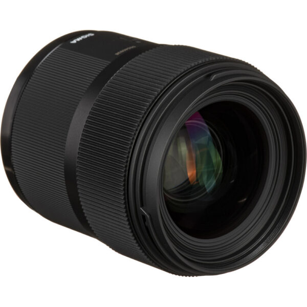 Sigma 35mm f/1.4 DG HSM Art Lens for Nikon F view 5