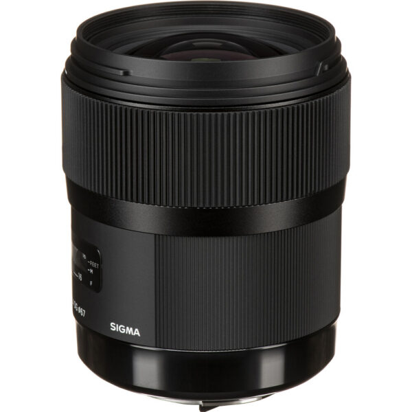 Sigma 35mm f/1.4 DG HSM Art Lens for Sigma SA