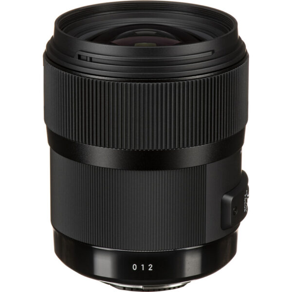 Sigma 35mm f/1.4 DG HSM Art Lens for Sigma SA view 3