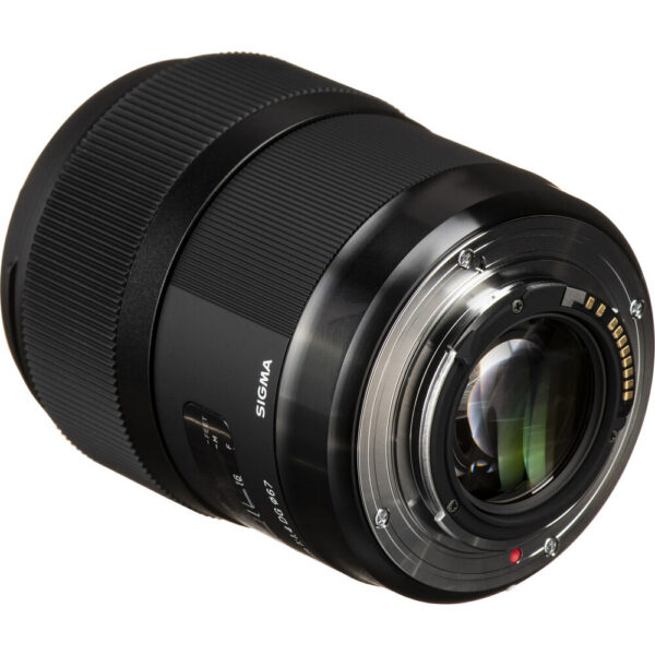 Sigma 35mm f/1.4 DG HSM Art Lens for Sigma SA view 6