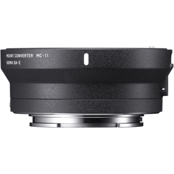 Sigma 35mm f/1.4 DG HSM Art Lens for Sigma SA and MC-11 Mount Converter/Lens Adapter for Sony E Kit
