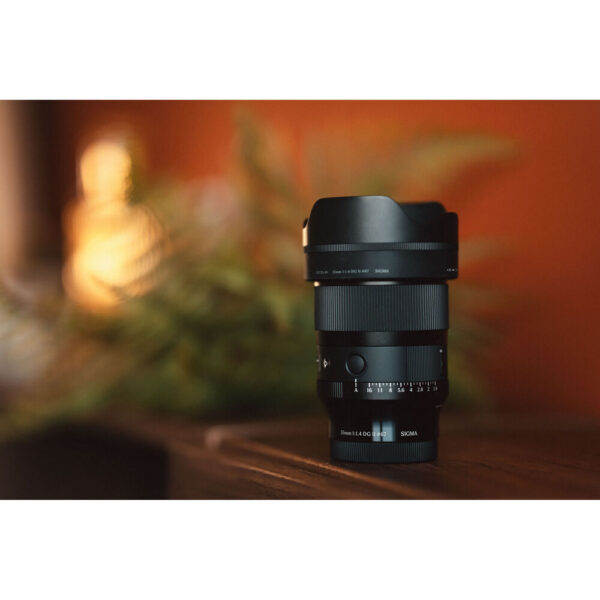 Sigma 35mm f/1.4 DG II Art Lens (L-Mount) view 5