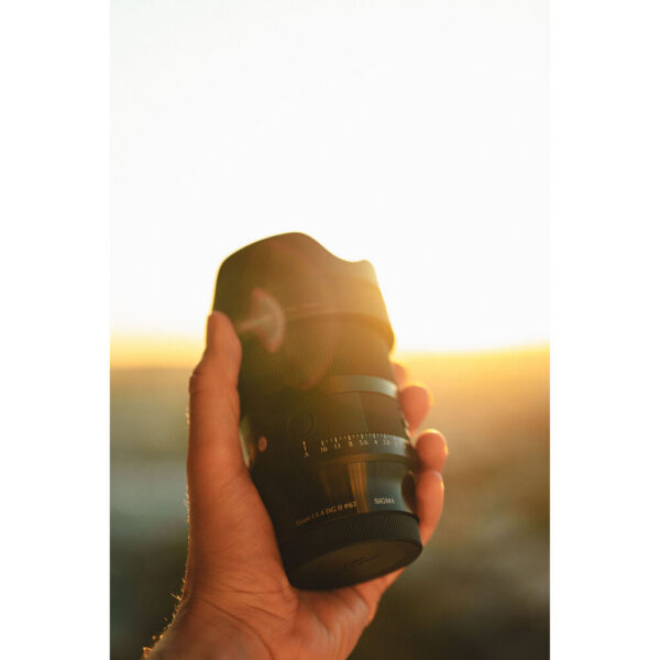 Sigma 35mm f/1.4 DG II Art Lens (Sony E) view 6