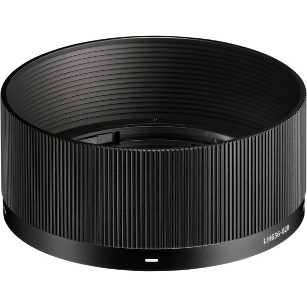 Sigma 35mm f/2 DG Contemporary Lens (L-Mount, Black) view 4