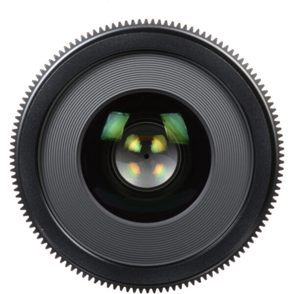 Sigma 35mm T1.5 FF High-Speed Prime (E-Mount, Feet) view 6