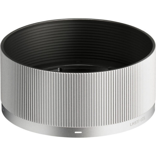 Sigma 45mm f/2.8 DG Contemporary Lens (L-Mount, Silver) view 2