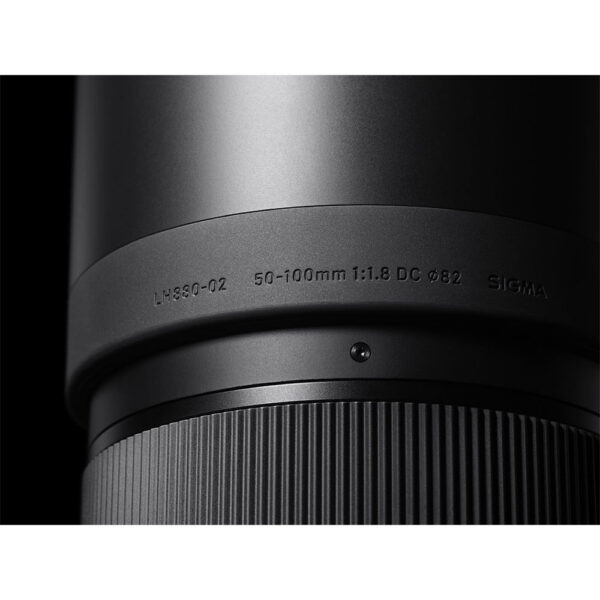 Sigma 50-100mm f/1.8 DC HSM Art Lens for Nikon F view 7