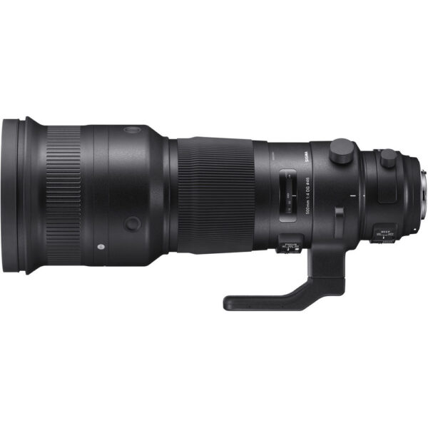 Sigma 500mm f/4 DG OS HSM Sports Lens for Canon EF (Refurbished)