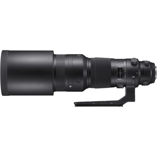 Sigma 500mm f/4 DG OS HSM Sports Lens for Canon EF (Refurbished) view 4
