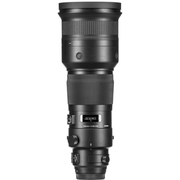 Sigma 500mm f/4 DG OS HSM Sports Lens for Canon EF (Refurbished) view 7