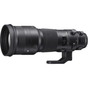 Sigma 500mm f/4 DG OS HSM Sports Lens for Nikon F (Refurbished)