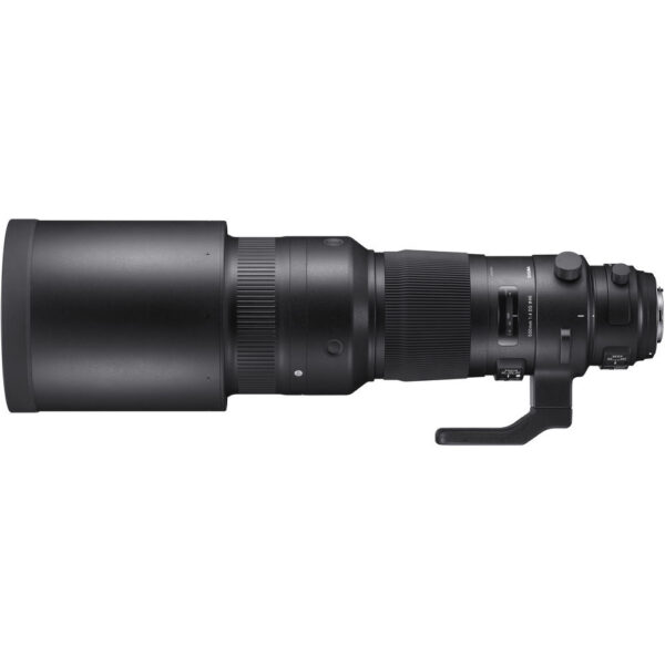Sigma 500mm f/4 DG OS HSM Sports Lens for Nikon F (Refurbished) view 5