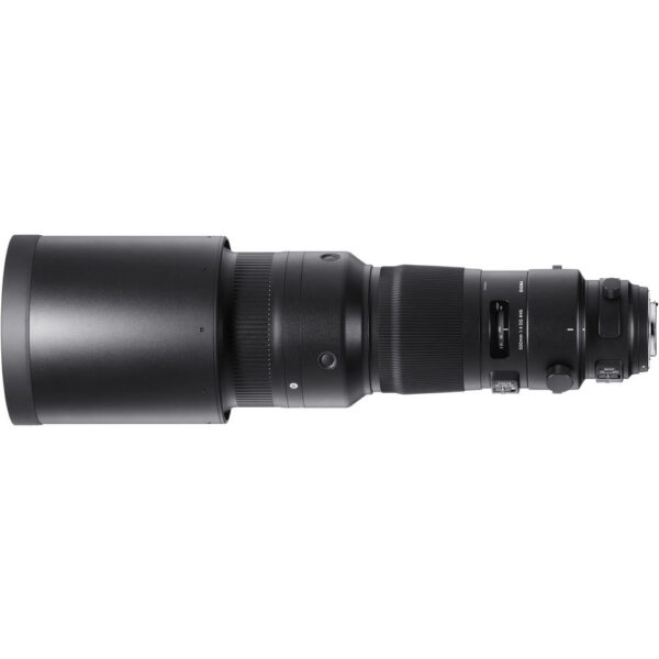 Sigma 500mm f/4 DG OS HSM Sports Lens for Nikon F (Refurbished) view 6