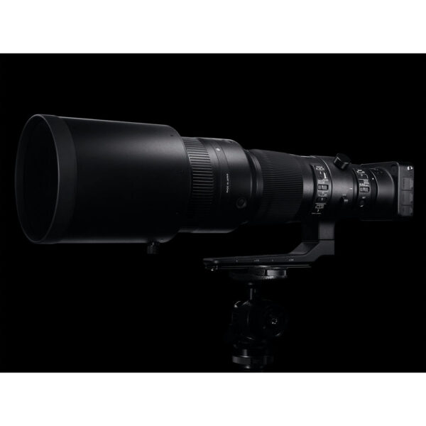 Sigma 500mm f/4 DG OS HSM Sports Lens for Nikon F (Refurbished) view 7