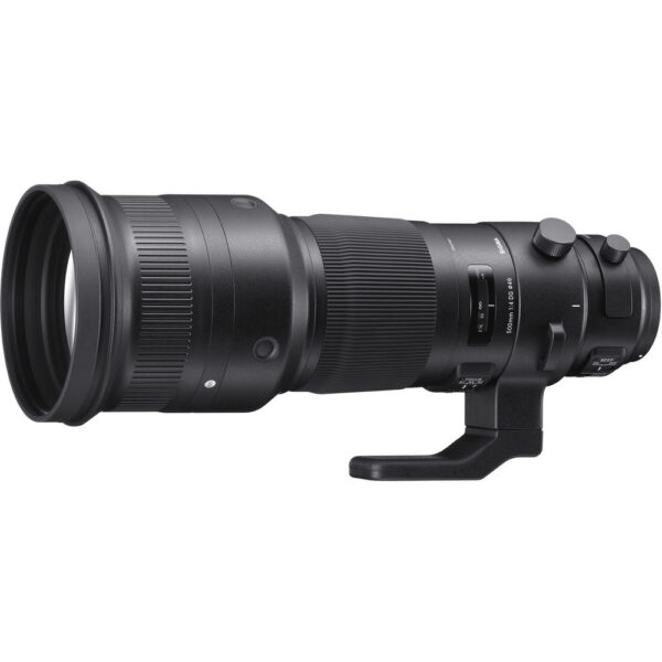 Sigma 500mm f/4 DG OS HSM Sports Lens for Nikon F (Refurbished)