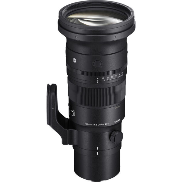 Sigma 500mm f/5.6 DG DN OS Sports Lens (Leica L) view 3