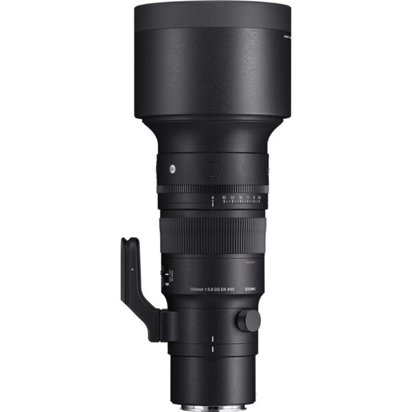 Sigma 500mm f/5.6 DG DN OS Sports Lens (Leica L) view 4