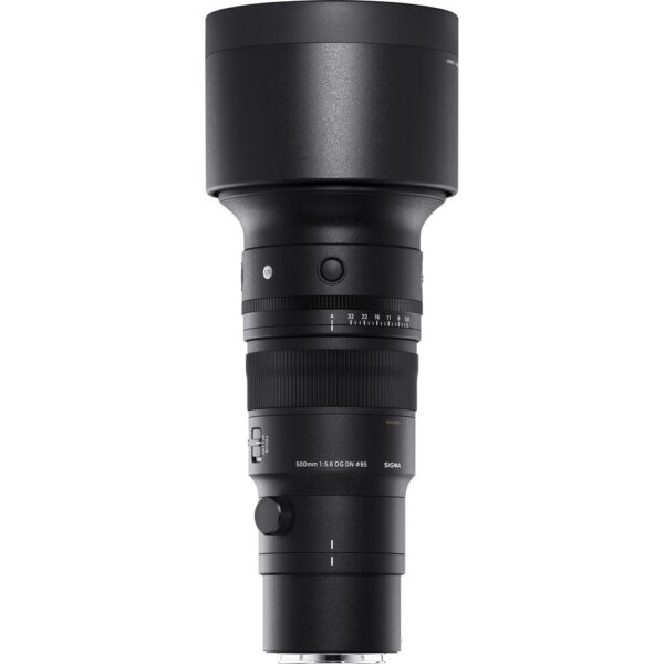 Sigma 500mm f/5.6 DG DN OS Sports Lens (Leica L) view 5