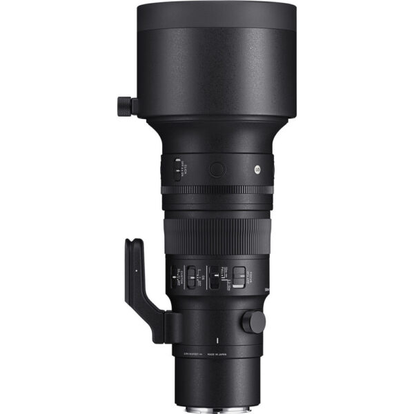 Sigma 500mm f/5.6 DG DN OS Sports Lens (Leica L) view 6