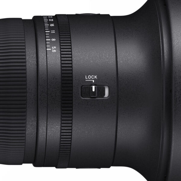Sigma 500mm f/5.6 DG DN OS Sports Lens (Sony E) view 3