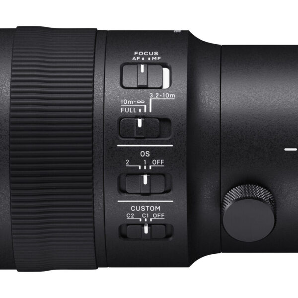 Sigma 500mm f/5.6 DG DN OS Sports Lens (Sony E) view 4