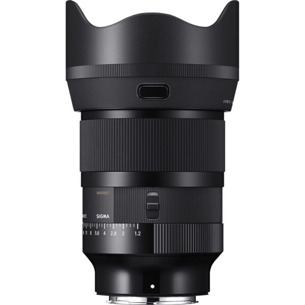 Sigma 50mm f/1.2 DG DN Art Lens (Leica L) view 4