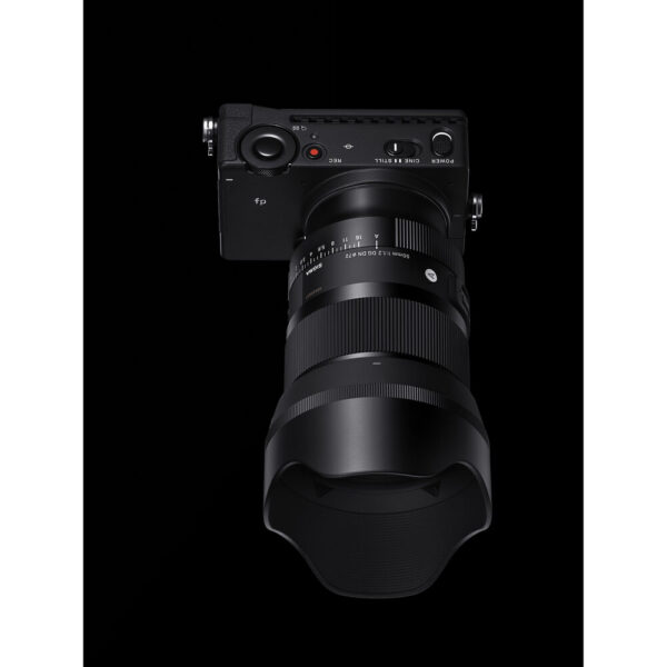 Sigma 50mm f/1.2 DG DN Art Lens (Sony E) view 4