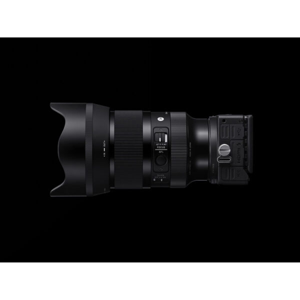 Sigma 50mm f/1.2 DG DN Art Lens (Sony E) view 5