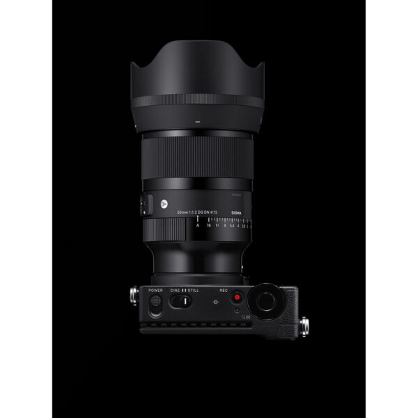 Sigma 50mm f/1.2 DG DN Art Lens (Sony E) view 6