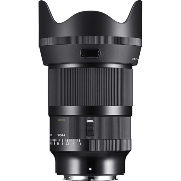 Sigma 50mm f/1.4 DG DN Art Lens (Leica L) view 5