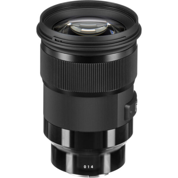 Sigma 50mm f/1.4 DG HSM Art Lens for Leica L view 4