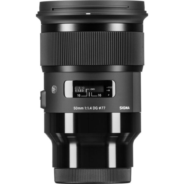 Sigma 50mm f/1.4 DG HSM Art Lens for Leica L view 6