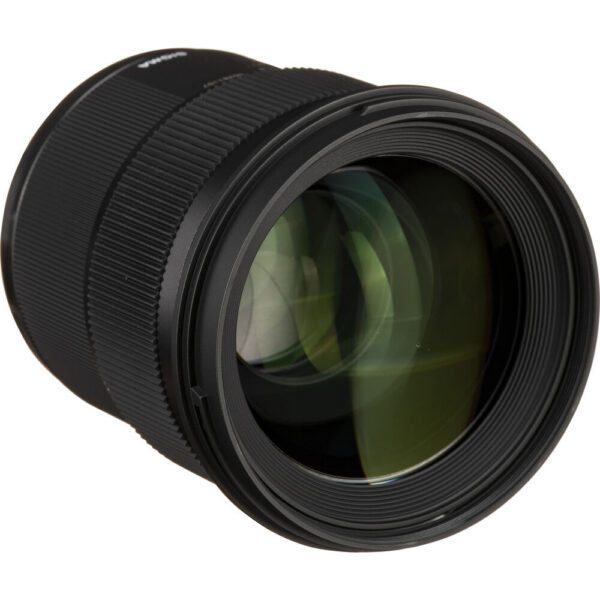 Sigma 50mm f/1.4 DG HSM Art Lens for Nikon F view 5