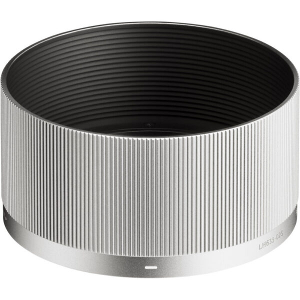 Sigma 50mm f/2 DG Contemporary Lens (L-Mount, Silver)