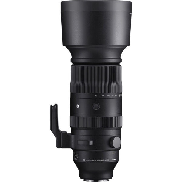 Sigma 60-600mm f/4.5-6.3 DG DN OS Sports Lens (Leica L) view 3