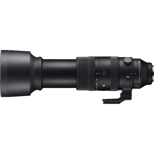 Sigma 60-600mm f/4.5-6.3 DG DN OS Sports Lens (Leica L) view 5