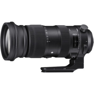 Sigma 60-600mm f/4.5-6.3 DG OS HSM Sports Lens (Sigma SA)