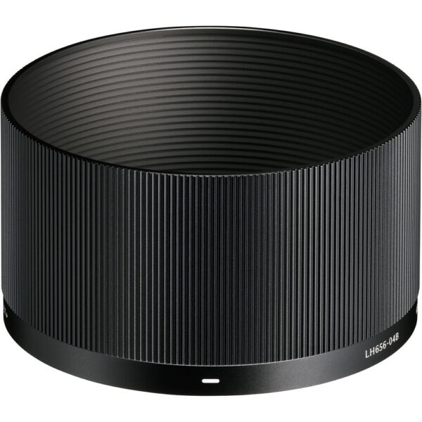 Sigma 65mm f/2 DG Contemporary Lens (L-Mount, Black) view 4